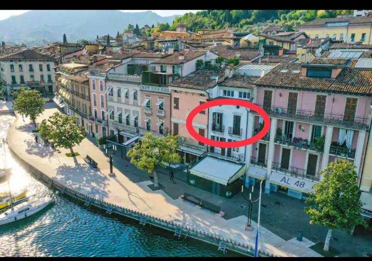 Belvedere - Garda Leisure Salò Eksteriør billede
